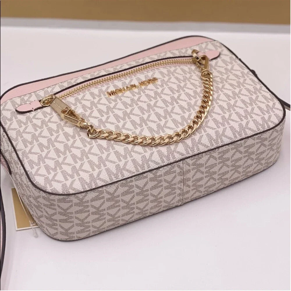 Michael Kors EW zip Chain Crossbody